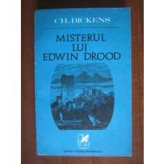 Charles Dickens - Misterul lui Edwin Drood