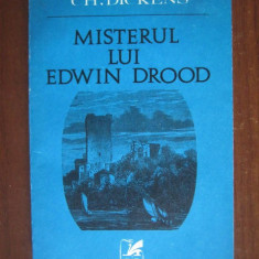 Charles Dickens - Misterul lui Edwin Drood