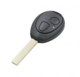 Cheie completa Topautochei&reg; pentru Mini MG ZT, Rover 75, Mini Hatch 433MHZ PCF7930/31 chip, Oem