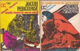 Antologia povestirii din America Centrala, 2 volume: Semnul Sfinxului. Jocuri