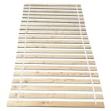 Cumpara ieftin Somiera pat lemn natur 80x200 cm