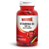 Vitamina B3 (Niacotinamida) 300mg 30cps