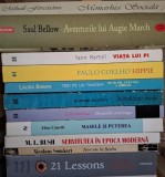 Bauman Bellow Soloviov Staniloae Sombart Harari Maltese Panofski Kolakowski Lovinescu Tismaneanu Bordas Mungiu Americanii Meditatia Grossman Zografi