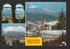 CPIB 21977 - CARTE POSTALA - BUSTENI, MOZAIC, NECIRCULATA, Fotografie