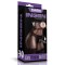 Ingen - Set Strap-On, negru, 18 cm