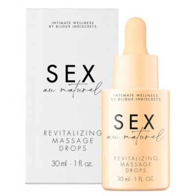 Gel Pentru Masaj Intim Revitalizant, 30 ml foto
