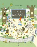 1, 2, 3&hellip; Hai la scoala/Marianne Dubuc