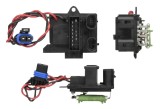 Rezistor ventilator habitaclu Renault Clio 1990-98, 1998-2012, Thalia / Symbol 1999-2008; 7701045553; producator Magneti Marelli