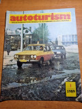 Autoturism ianuarie 1989-art. aro,wartburg 1.3 cu moto in 4 timpi