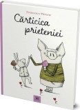 Cărticica prieteniei - Francesca Pirrone