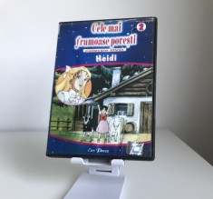 Film Anima?ie Dublat - DVD - Heidi foto