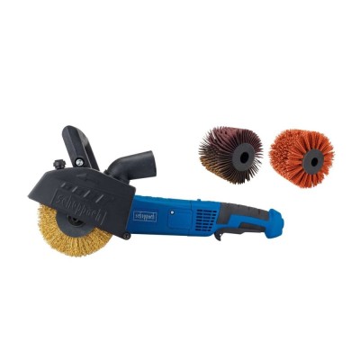 Masina universala de slefuit MRS1300 plus accesorii Scheppach 5903819904, 1300 W, 3200 rpm foto