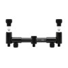 Buzzbar Pescuit Delphin FlexiMAG BUZZ L, 18-25cm, 2 Posturi, Aluminiu, Ajustabil, Avertizoare Sonore