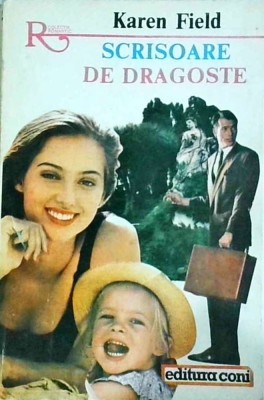 Karen Field - Scrisoare de dragoste foto