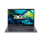 Laptop Acer 15.6&amp;#039;&amp;#039; Aspire 15 A15-41M, FHD IPS, Procesor AMD Ryzen&trade; 5 8640HS (16M Cache, up to 4.90 GHz), 16GB DDR5, 512GB SSD, AMD Radeon 76