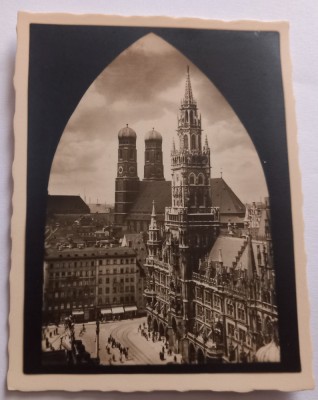 Fotografie Munchen, Town Hall foto