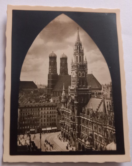 Fotografie Munchen, Town Hall