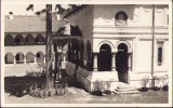 CP447 Mănăstirea Horezu &ndash; V&acirc;lcea Biserica, carte poștală, 1939, Fischer, Sibiu