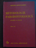Metodologie parodotologica-Grigore Osipov-Sinesti
