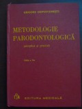 Metodologie parodotologica-Grigore Osipov-Sinesti