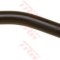 Brat/bieleta suspensie, stabilizator VW LT II platou / sasiu (2DC, 2DF, 2DG, 2DL, 2DM) (1996 - 2006) TRW JTS498