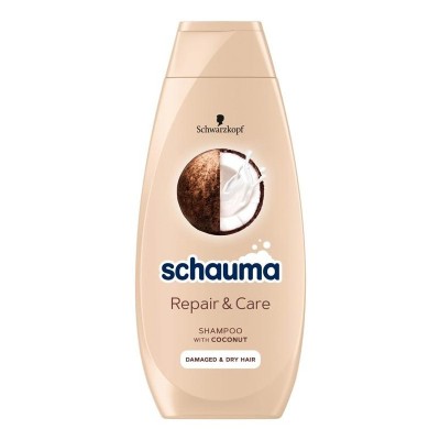 Schauma Repair &amp;amp; Care Șampon 400 ml foto