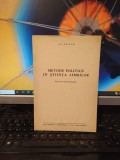 Al. Graur, Metode politice &icirc;n știința limbilor,cuvinte țigănești, c. 1937, 182