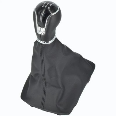 Manson schimbator compatibil SEAT LEON 3 cu 6 viteze, negru foto