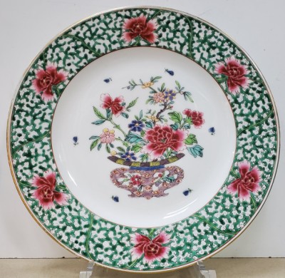 Farfurie Limoges, Franta, Secol 19 foto