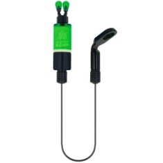 Hanger GOLDEN CATCH G. Carp Hi-Viz Bobbin, Green foto