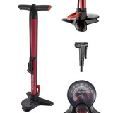 Pompă Podea Beto Manometru 160 PSI/11 Bar Aluminiu Tubeless 700mm