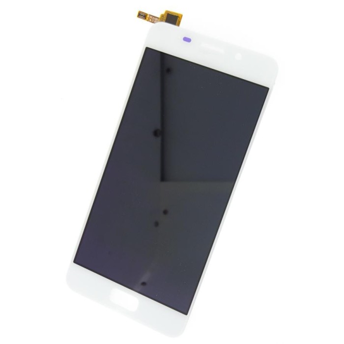 LCD Asus Zenfone 3s Max ZC521TL + Touchscreen, Alb