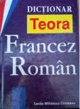 Sanda Mihaescu Cirsteanu - Dictionar francez-roman 60000 cuvinte