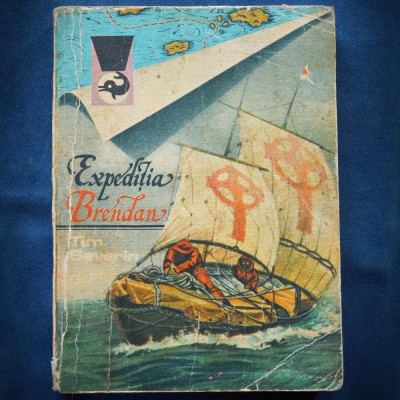 EXPEDITIA BRENDAN - TIM SEVERIN - DELFIN foto