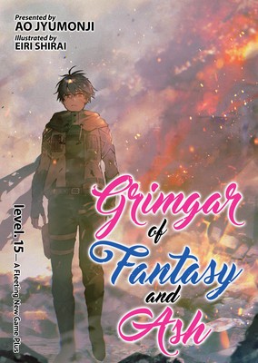 Grimgar of Fantasy and Ash (Light Novel) Vol. 15 foto