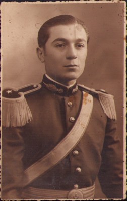 P1585 Sublocotenent rom&amp;acirc;n, perioada regalității foto