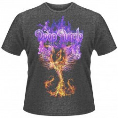 Tricou Unisex Deep Purple Phoenix Rising foto