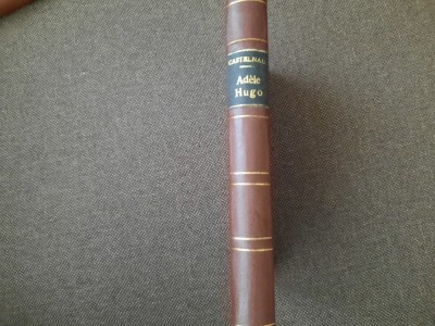 Jacques Castelnau - Adele Hugo 1941 LEGATA DE LUX foto