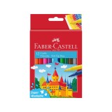 Carioca 2021 Faber-Castell 12 culori/set