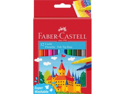 Carioca 2021 Faber-Castell 12 culori/set foto