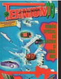 C10433 - REVISTA TEHNIUM 70, DECEMBRIE (12) 1998