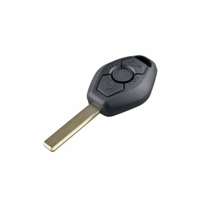 Carcasa cheie telecomanda compatibila BMW foto