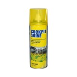 Spray silicon pentru bord antistatic cu parfum de lamaie 200 ml Breckner
