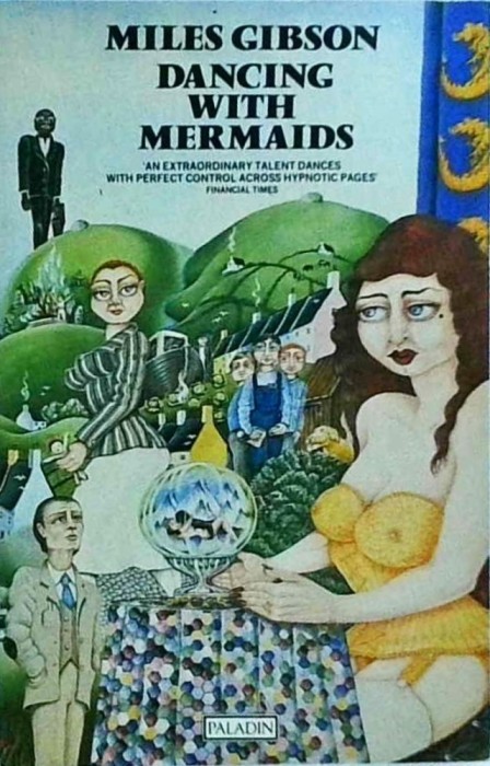 Miles Gibson - Dancing with Mermaids