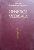 GENETICA MEDICALA-M. COVIC, D. STEFANESCU, I. SANDOVICI-361595
