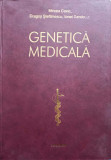 GENETICA MEDICALA-M. COVIC, D. STEFANESCU, I. SANDOVICI