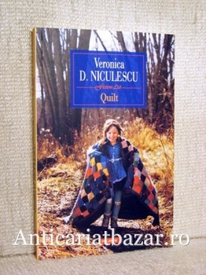 Quilt - Veronica D. Niculescu foto