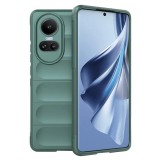 Husa Oppo Reno10 Techsuit Magic Shield, verde