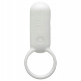 Inel Vibe - Tenga SVR Smart Vibe Ring Pearl White