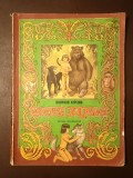 Rudyard Kipling - Cartea junglei (ilustrații Valentin Tănase; 1986)